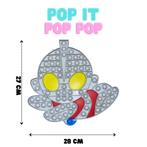 XL Pop IT Alien – Fidget Toys -