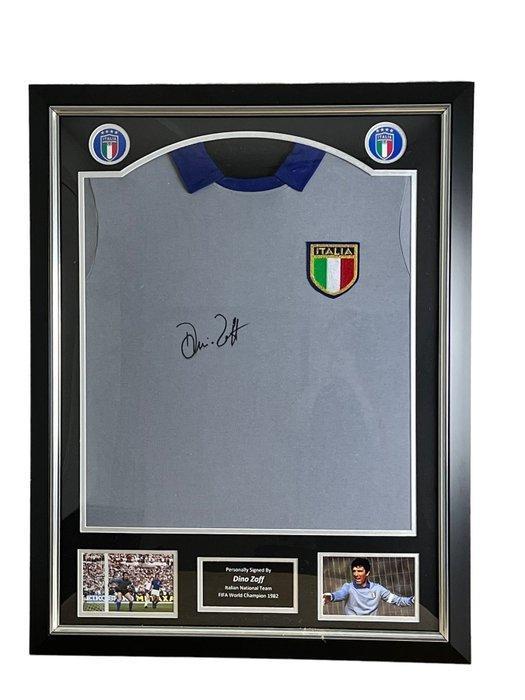 Italy 1982 World Cup shirt - Italiaanse voetbal competitie -, Verzamelen, Overige Verzamelen