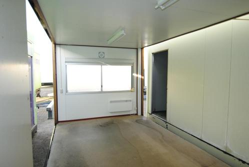 Unit 6x3m. open zijkanten HS-1246, Zakelijke goederen, Machines en Bouw | Keten en Containers, Verzenden
