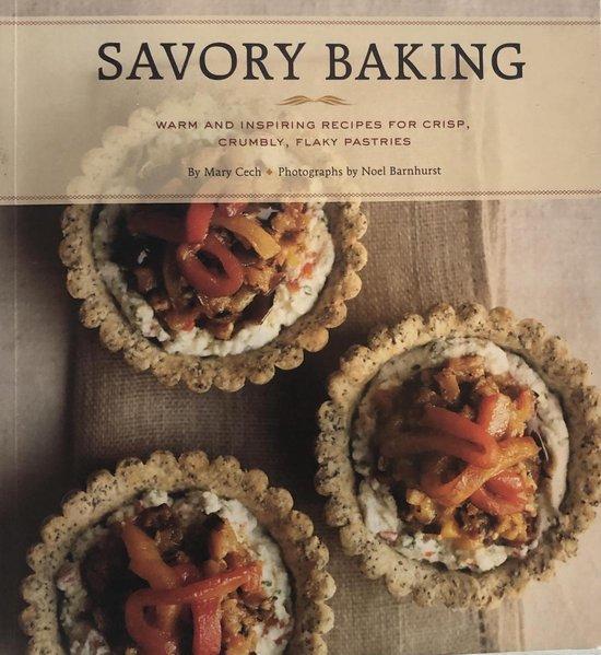 Savory Baking, Boeken, Literatuur, Ophalen of Verzenden