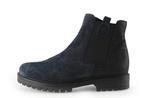 Gabor Chelsea boots in maat 39 Blauw, Overige typen, Gabor, Zo goed als nieuw, Verzenden