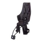 Bobike Maxi Exclusive Plus Urban Black achterzitje inclusief, Verzenden, Nieuw