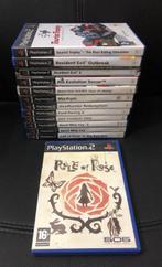 Sony - Playstation 2 (PS2) - lot of boxed games with Rule of, Spelcomputers en Games, Nieuw