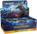 Magic the Gathering - Ravnica Remastered Draft Boosterbox |, Hobby en Vrije tijd, Verzamelkaartspellen | Magic the Gathering, Nieuw