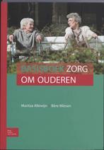 Basisboek zorg om ouderen 9789031378715 Maritza Allewijn, Boeken, Verzenden, Gelezen, Maritza Allewijn