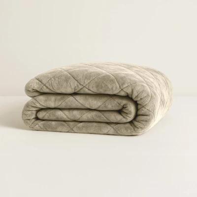 Y-not teddy fluffy dekbed 240x220, Kinderen en Baby's, Kinderkamer | Beddengoed, Verzenden