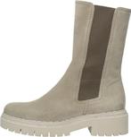 Gabor - Maat 40 - 72.871.39 Dames Laarzen - Beige, Nieuw, Verzenden