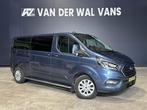 Ford Transit Custom 2.0 TDCI 170pk Automaat L2H1 Dubbele cab, Auto's, Automaat, Stof, Gebruikt, Overige kleuren