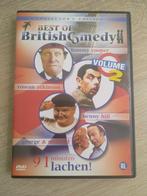 DVD - Best Of British Comedy - Volume 2, Alle leeftijden, Verzenden, Gebruikt, Overige genres