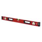 STIER - premium waterpas 80 cm - magneet - 3 niveaus -, Verzenden, Nieuw