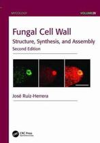 Mycology- Fungal Cell Wall 9781138198609 José Ruiz-Herrera, Verzenden, Gelezen, José Ruiz-Herrera