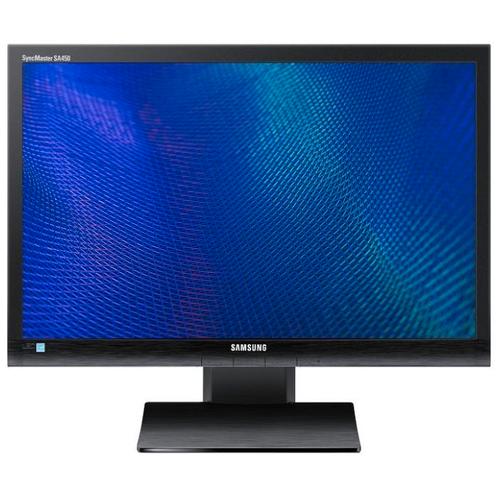 Samsung S24E450BW - 24 inch - 1920x1200 - DVI - VGA - Zwart, Computers en Software, Monitoren, Nieuw, Verzenden