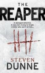 The Reaper by Steven Dunne (Paperback), Boeken, Taal | Engels, Gelezen, Steven Dunne, Verzenden