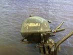 Yamaha 2.5 buitenboordmotor, Gebruikt, Minder dan 5 pk, Viertaktmotor, Ophalen of Verzenden