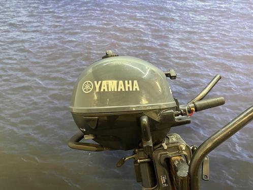 Yamaha 2.5 buitenboordmotor, Watersport en Boten, Buiten- en Binnenboordmotoren, Buitenboordmotor, Minder dan 5 pk, Viertaktmotor