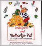 Dolle pret met Pietertje Pet 9789041008190 Marianne Busser, Boeken, Verzenden, Gelezen, Marianne Busser