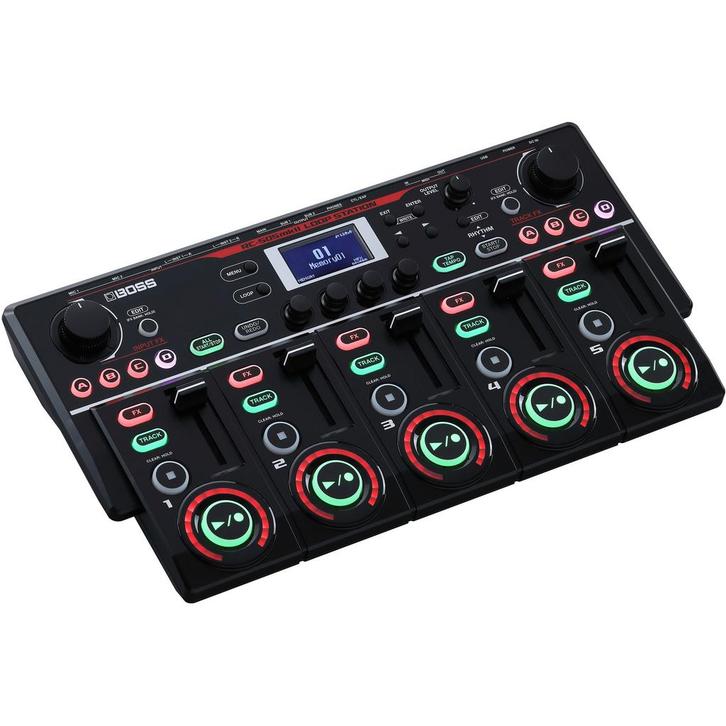 Boss RC-505 mkII Loop Station tabletop looper effectpedaal, Muziek en Instrumenten, Microfoons, Verzenden