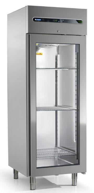 Mekano Green+ 700 met glazendeur Afinox, Zakelijke goederen, Horeca | Keukenapparatuur, Verzenden