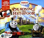 Thomas de stoomlocomotief - De koning van het spoor MET APP, Verzenden, Zo goed als nieuw, Emily Stead
