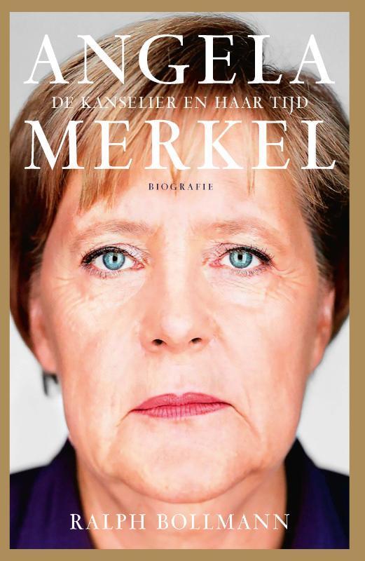 Angela Merkel 9789029543934 Ralph Bollmann, Boeken, Literatuur, Zo goed als nieuw, Verzenden