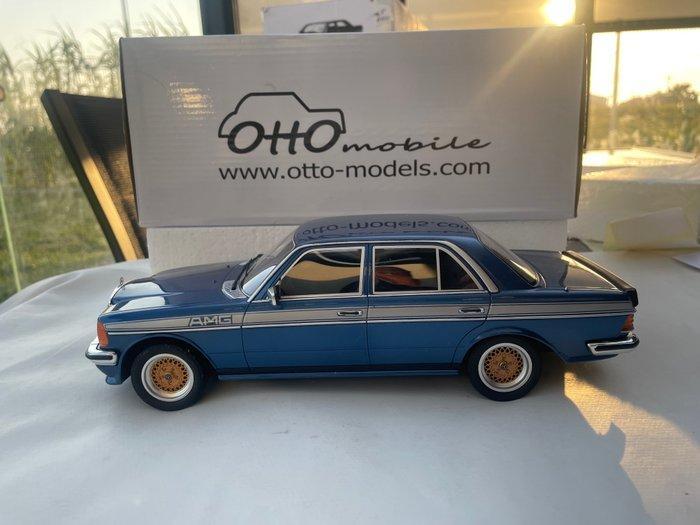 Otto Mobile 1:18 - Modelauto - Mercedes Benz W123 280 AMG, Hobby en Vrije tijd, Modelauto's | 1:5 tot 1:12