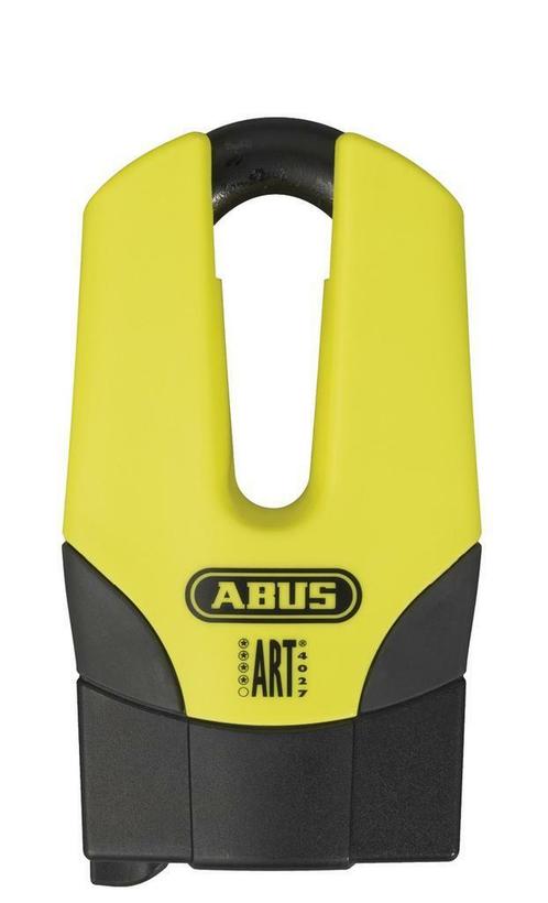 Abus Granit Quick Mini Pro Yellow | Gratis verzending 24u!, Motoren, Accessoires | Sloten, Nieuw, Verzenden