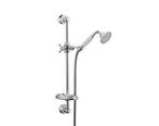 Huber Victorian Glijstangset Goud 6203HAG, Doe-het-zelf en Verbouw, Sanitair, Ophalen of Verzenden, Nieuw, Kraan