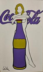 Marco Lodola (1955) - Coca-Cola