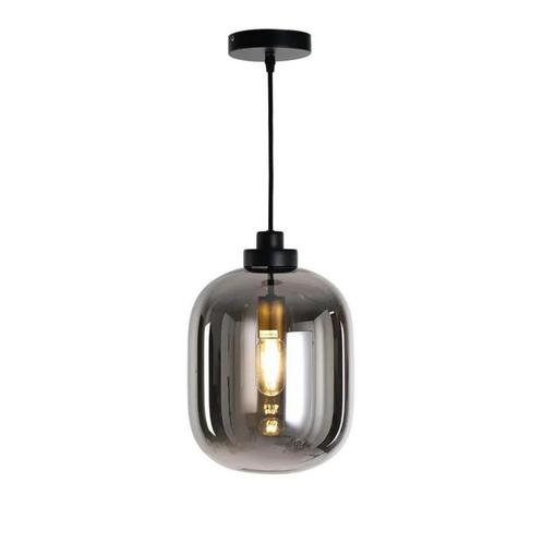 Hanglamp Cartagena, smoke, dimbaar, Zakelijke goederen, Kantoor en Winkelinrichting | Kantoormeubilair en Inrichting, Ophalen of Verzenden