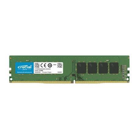 Nieuwe Crucial CT8G4DFRA32A met garantie, Computers en Software, RAM geheugen, Nieuw, Ophalen of Verzenden