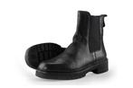 Tamaris Chelsea boots in maat 40 Zwart | 10% extra korting, Kleding | Dames, Schoenen, Tamaris, Verzenden, Zwart, Overige typen