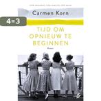 Tijd om opnieuw te beginnen / De nieuwe tijd / 2 Carmen Korn, Boeken, Verzenden, Zo goed als nieuw, Carmen Korn