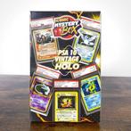 Iconic Mystery Box - PSA 10 Vintage HOLO - Mystery box -, Hobby en Vrije tijd, Verzamelkaartspellen | Pokémon, Nieuw