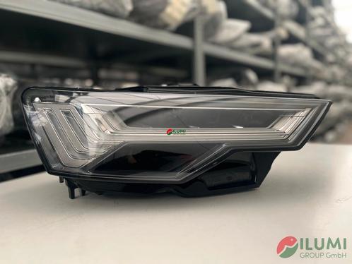AUDI A6 C8 MATRIX KOPLAMP RECHTS KPL 4K0941036, Auto-onderdelen, Verlichting, Gebruikt, Audi, Verzenden