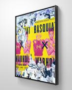 lasveguix (1986) - Basquiat X Warhol, Antiek en Kunst, Kunst | Schilderijen | Modern