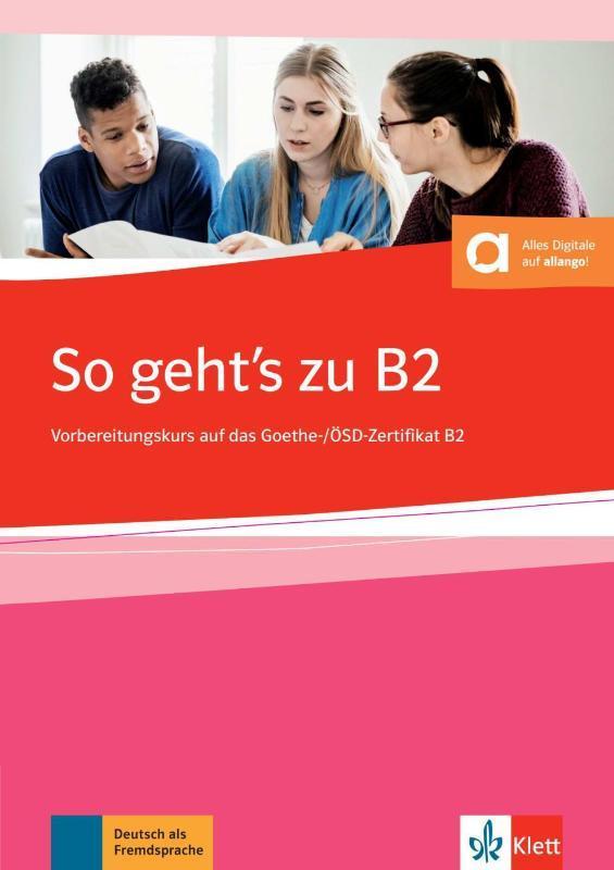 So gehts zu B2 Incl Audio 9783126751568, Boeken, Studieboeken en Cursussen, Zo goed als nieuw, Verzenden