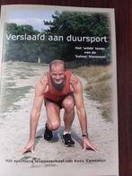 verslaafd aan duursport   9789077224090, Zo goed als nieuw