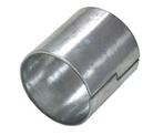 Pasbus uitlaat verloop 63,5mm uitwendig 60mm inwendig, Verzenden, Nieuw