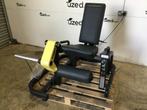 Technogym Pure Strength Leg Extension - Yellow, Verzenden, Gebruikt, Benen