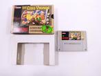 SNES - The Lost Vikings (Boxed CIB), Ophalen of Verzenden, Nieuw