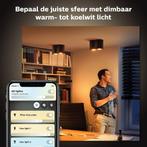 Philips Hue Pillar opbouwspot - warm- tot koelwit licht - 2, Verzenden, Nieuw