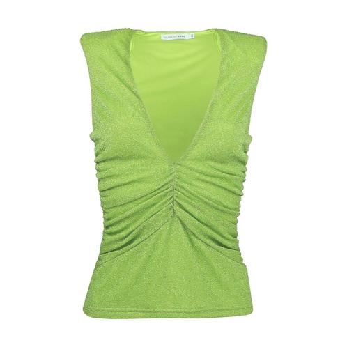 House of Amen • groene top • 34 (IT40), Kleding | Dames, Tops, Groen, Nieuw, Maat 34 (XS) of kleiner, Verzenden