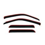 AVS 09-15 Honda Pilot Ventvisor In-Channel Front & Rear, Ophalen of Verzenden, Nieuw