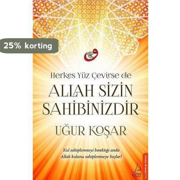 Herkes Yüz Cevirse de Allah Sizin Sahibinizdir 9786053111825, Boeken, Wetenschap, Gelezen, Verzenden