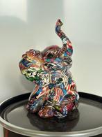 Rob VanMore - VANMORE The American Elephant, Antiek en Kunst