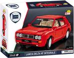 COBI 24357 1988 LANCIA DELTA HF INTEGRALE (Voertuigen), Verzenden, Nieuw
