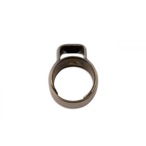 Oorklem RVS met binnenring 15.5-17.8 mm 25 stuks slangkle..., Auto diversen, Autogereedschap, Nieuw, Verzenden