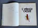 Tintin - Loreille cassée - Avec dédicace manuscrite - B29 -, Boeken, Nieuw