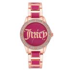 Horloge Dames Juicy Couture JC1308HPRG (Ø 36 mm), Verzenden, Nieuw