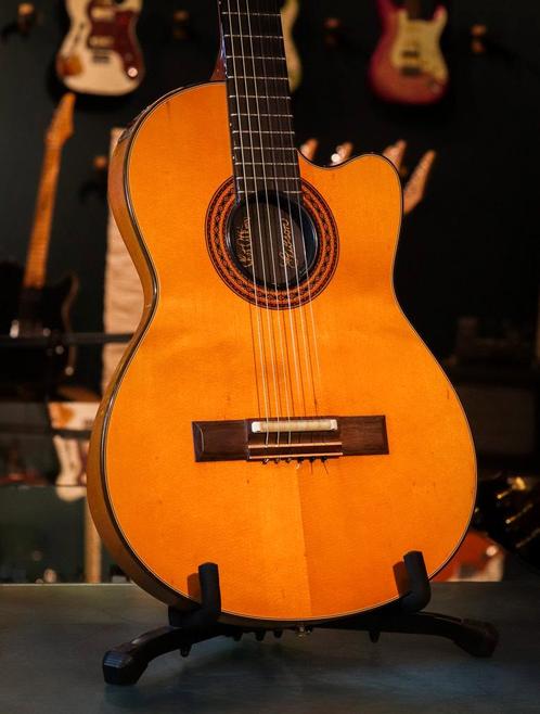 1982 Gibson Chet Atkins Classic Electric, Muziek en Instrumenten, Snaarinstrumenten | Gitaren | Elektrisch, Gebruikt, Gibson, Ophalen of Verzenden